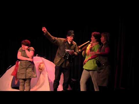 Eenakterfestival 2013 in Klif 12