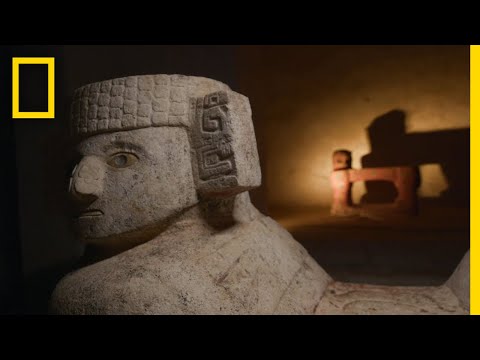 エル・カスティージョの秘密｜マヤの埋もれた真実 (The Secrets of El Castillo | Buried Truth of the Maya)