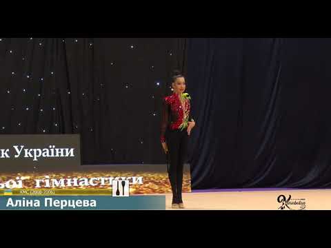 Alina Pertseva 2006 Clubs - Ukrainian Cup 2021