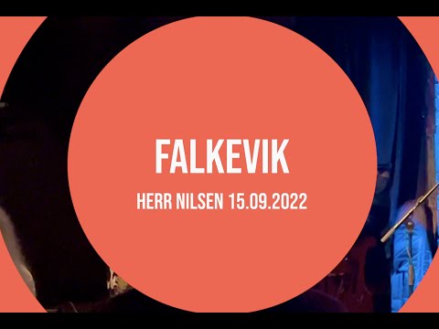 Falkevik - Live @ Herr Nilsen 2022
