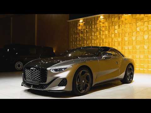 2025 Bentley Batur W12 740 hp Beast | FIRST LOOK !!! [Exhaust sound]
