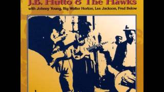J.B. Hutto & the Hawks "Masters of Modern Blues" (1966/1995). Track 06: "My Kind of Woman"