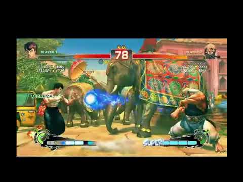 YouTube video