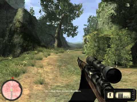 sniper art of victory pc game