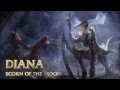 Diana, Scorn of the Moon (Soundtrack)(August 7 ...