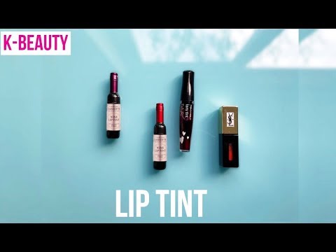 Lip Tint | Lábio Rosinha | Tinta para lábios | Meus favoritos | Beauty Tips