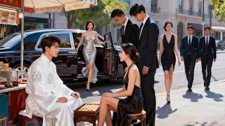 天師隱於市井竟被未婚妻羞辱退婚，一語預言驚天下，女武神攜億萬家產求嫁！ #爽剧 #短剧 #男频 #中国电视剧 #复仇 #战神 #赘婿 #反转 #shortfilm #shortvideo