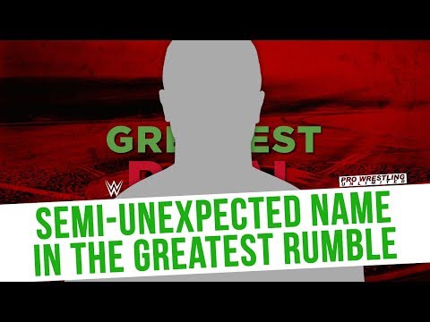 Fight Size Update: Shane McMahon In Greatest Royal Rumble, Enzo Amore’s Cryptic Instagram Post, Greatest Royal Rumble Sold Out