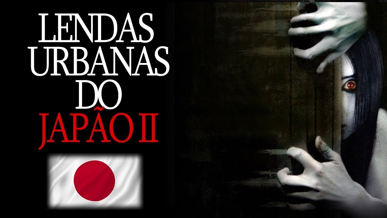 LENDA URBANA JAPÃO #2
