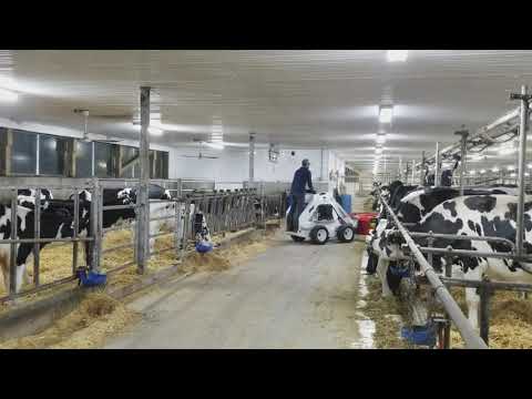 Ramrod with Bobman Feedturner attachment