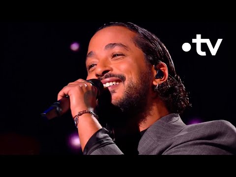 Slimane bouleverse Vitaa avec la reprise de "Mon amoureuse"