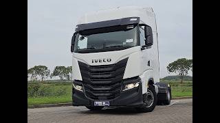Tracteur routier IVECO S-WAY AS440S48 à vendre - Image 4 | Autoline CD Tracteur routier IVECO S-WAY AS440S48 | Image 4 - Autoline