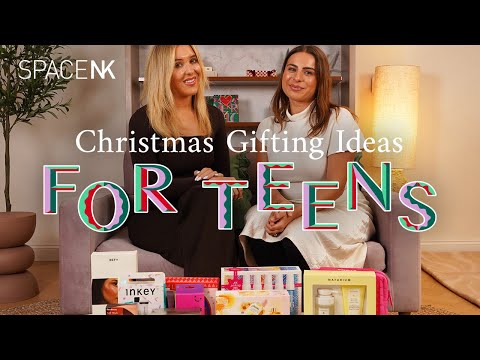 Best Beauty Gifts for Teens 2025 | Trending Makeup & Skincare Gift Ideas