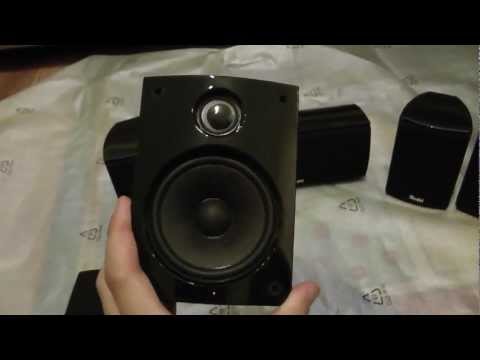 Teufel Consono 25 5.1-Set