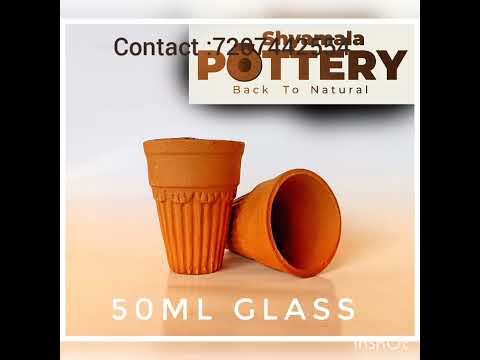 Kulhad Glass (Tandoori)