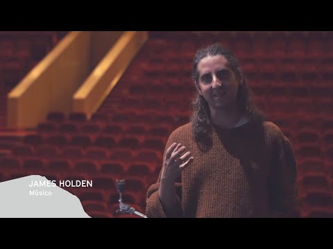 James Holden and the importance of live music