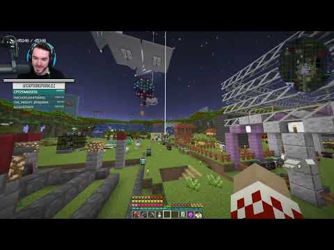 CaptainSparklez “Minecraft Ragnamod Ep. 47 - Breakfast For Papa” Cut Intro
