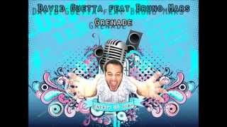 David Guetta feat Bruno Mars - Grenade (EnergyDjStar Remix)