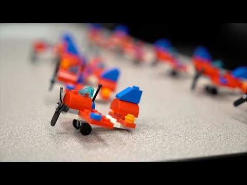 Lean Six Sigma with Legos