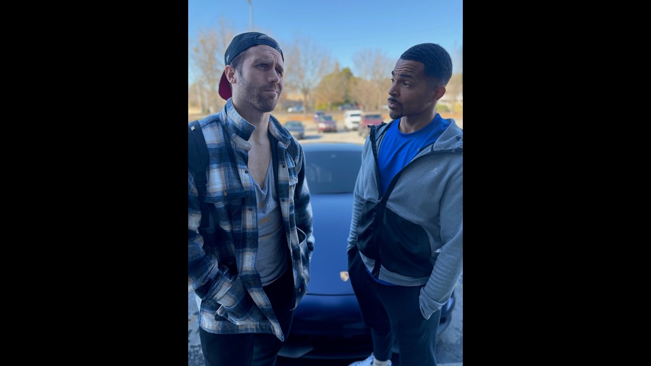 when Anthony asks Ben does Drea know that he’s married?