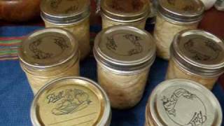 Canning Boneless Chicken breasts