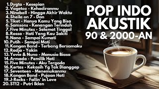 Download lagu LAGU INDONESIA 90-an & 2000-an BAND POP HITS NOSTALGIA | Playlist Full Album Akustik mp3