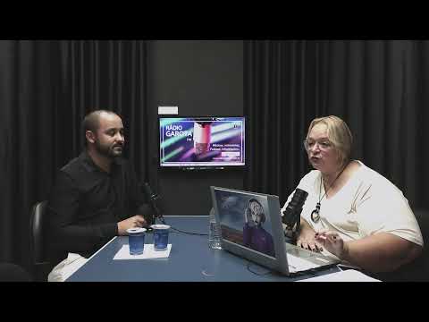 Entrevista com Gabriel Rocha - Secretário de Saúde de Itaquaquecetuba