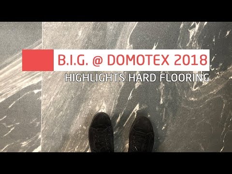 Sàn gỗ BerryAlloc tham gia triển lãm quốc tế Domotex 2018 tại Đức phần 2