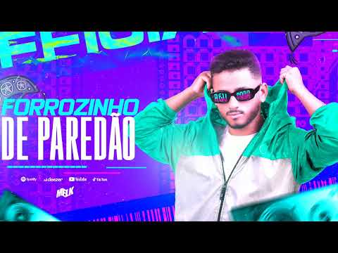 FORROZINHO DE LADIN, DJ MELK