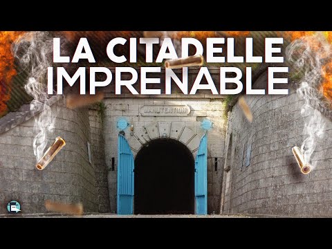 La citadelle imprenable de Verdun - Première Guerre mondiale