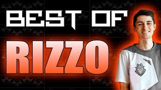 Best of Rizzo! (G2 PLAYER, MEMER, THE LEGEND...) | Rocket League