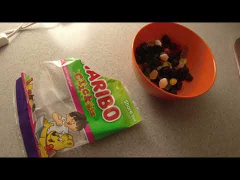 MongoTV_11921 - Del 1 - Spiser En Lille Pose CLICK MIX SLIK Fredag Eftermiddag