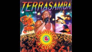 Terra Samba Ao Vivo E A Cores - 1998  (CD Completo)