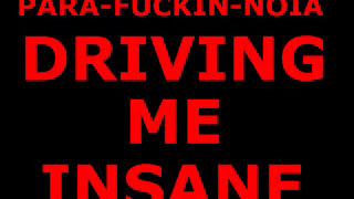 Dope - Paranoia (lyrics in video)