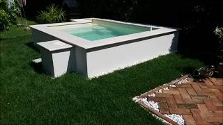 DIY pool