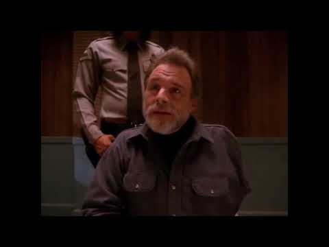 Twin Peaks - Mike Speaks about Bob