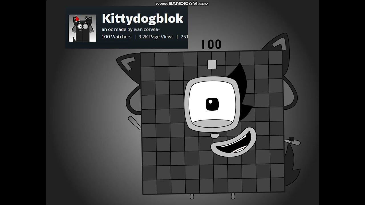 100 Watchers on DeviantArt!