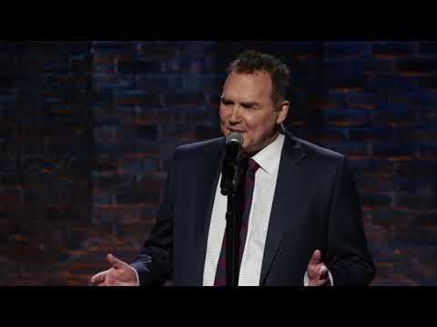 Norm Macdonald - Scared of Germany