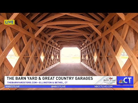 CT LIVE! at The Barn Yard Covered Bridge