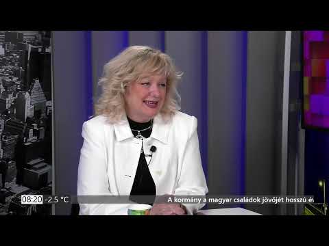 PIRKADAT Breuer Péterrel: Dunai Mónika