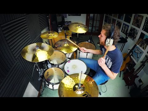 The Beach Boys - Surfin USA - Drum Cover (4K)