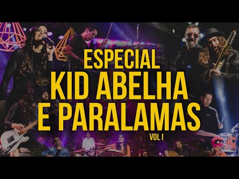 Mix Medley - Especial Kid Abelha e Paralamas do Sucesso (Pop Rock Nacional - Live)