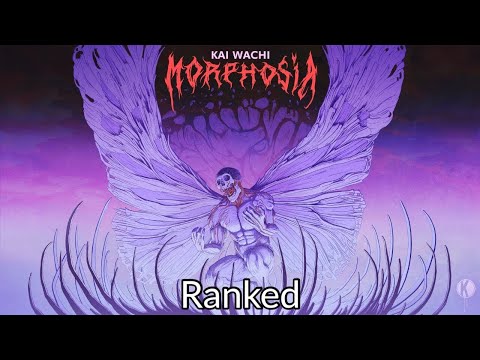 Ranking Kai Wachi - Morphoisa EP