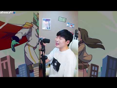 NB RANGERS - 운명의 Destiny "LIVE" A.mon