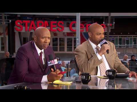 Inside The NBA: All-Star weekend tip-off & schedule | Feb 15, 2018