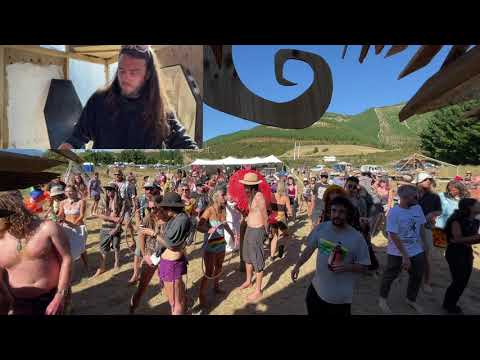 Grouch in Dub - live at Fetal Juice  - ( last 30 min )