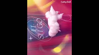 Cathy Doll Jet Set Go Perfume Lotion 150ml