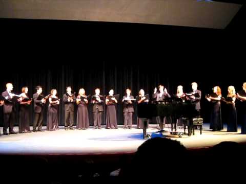 Lirico Chamber Singers- Psalm 43