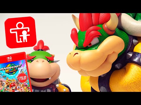 YTP Bowser has a Parental Breakdown