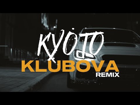 kuban ft. zalia - kyoto (KLUBOVA REMIX)